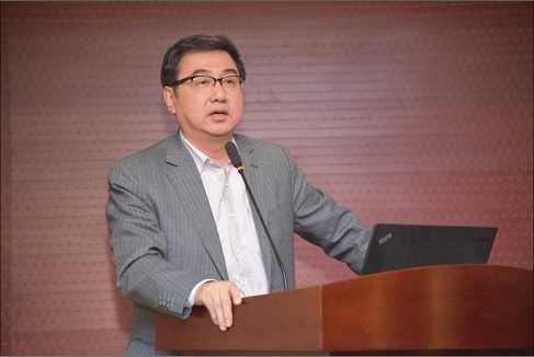 华树成院长讲话